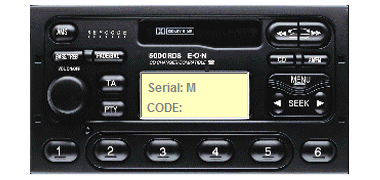 Ford M Series Code Generator